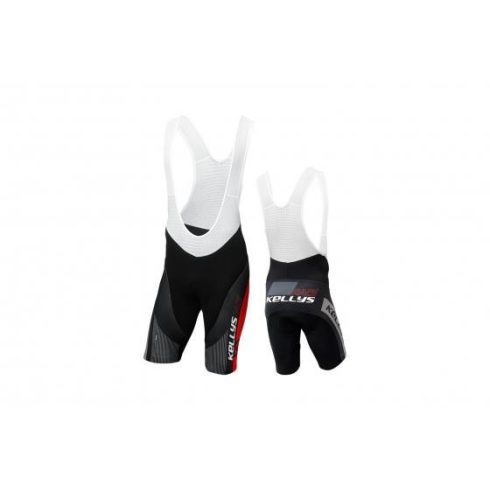 Kellys Pro Race kantáros betétes lycra rövidnadrág