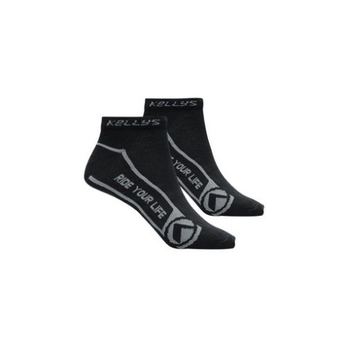 Kellys Fit férfi kerékpáros zokni