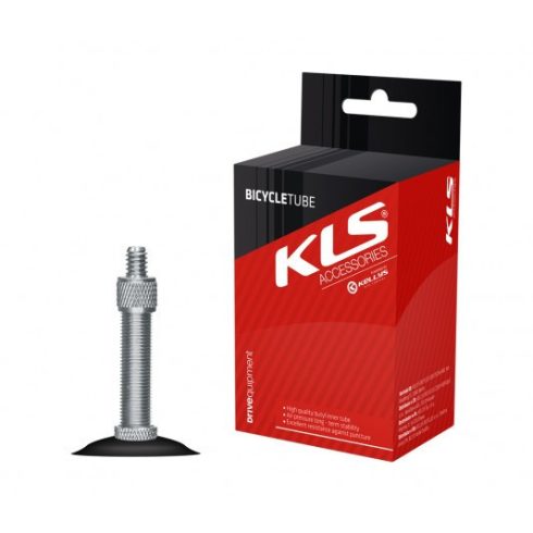 Kellys 700 x 35-43C (35/44-622/630) DV 40mm Dunlop szelepes belső gumi