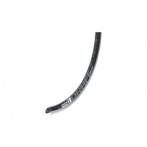 Kellys Draft csiszolt, 32H, 1 Nit, AV, 27,5" felni