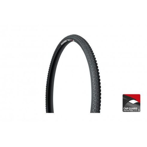 Kellys RADIUS 700x45C, Cap guard protection trekking külső gumi defektvédelemmel
