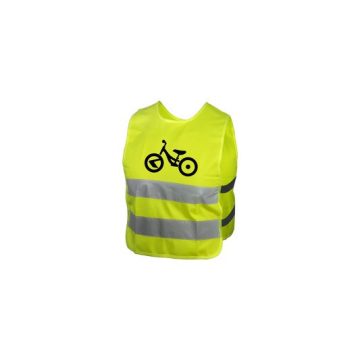   Kellys Starlight bike gyermek fényvisszaverő láthatósági mellény