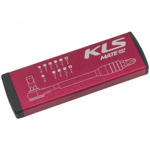 Kellys Mate (racsnikulcs) szerszámkészlet
