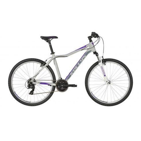 Kellys Vanity 10 Purple Grey női MTB 27,5" kerékpár 2019