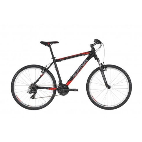 Alpina Eco M20 Black férfi MTB 26" kerékpár 2021