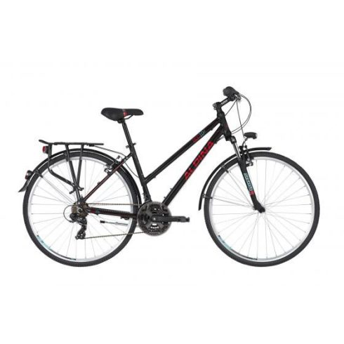 Alpina Eco LT10 Black 28" női túratrekking kerékpár 2021