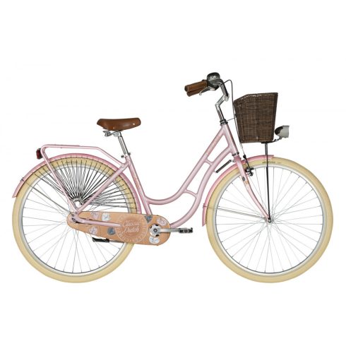 Kellys Classic Dutch Coral 460 városi kerékpár 2021