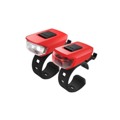 Kellys Vega kerékpár lámpa szett 2021