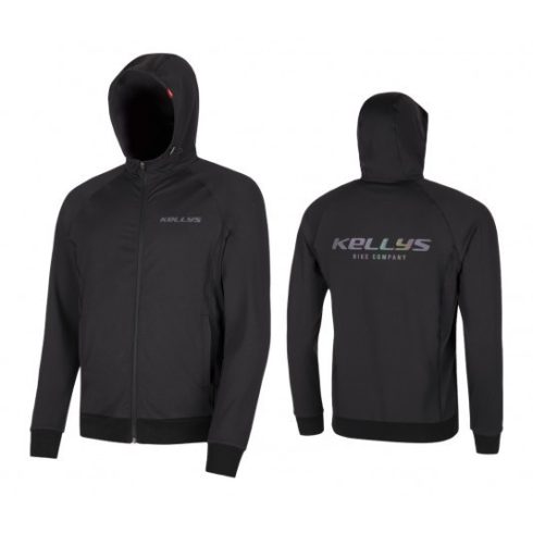 Kellys Men's Chromatic férfi kapucnis pulóver