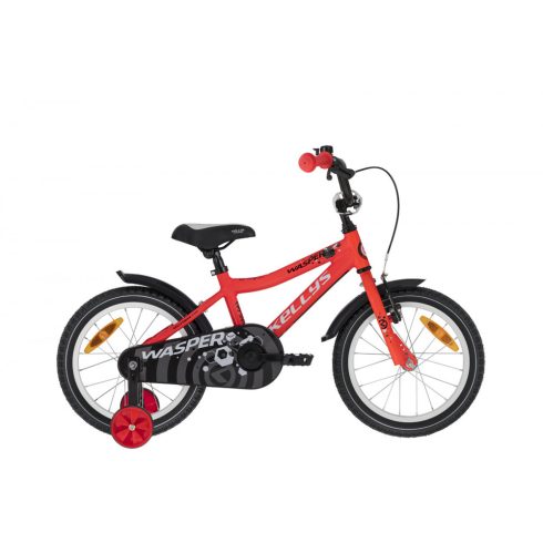 Kellys Wasper red 16" gyermek kerékpár 2021