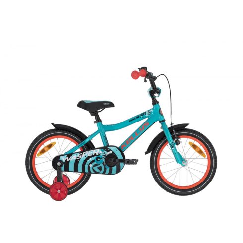 Kellys Wasper blue 16" gyermek kerékpár 2021