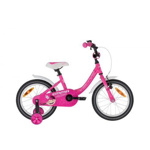 Kellys Emma pink 16" gyermek kerékpár 2022