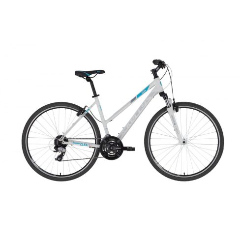 Kellys Clea 30 White női cross trekking kerékpár 2021