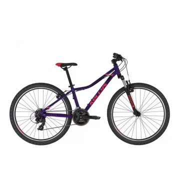Kellys Naga 70 Purple 13.5 26" gyermek kerékpár 2021
