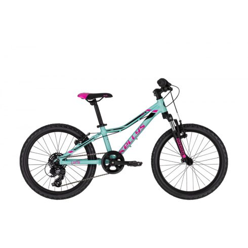 Kellys Lumi 50 Pink Blue (20") gyermek kerékpár 2021