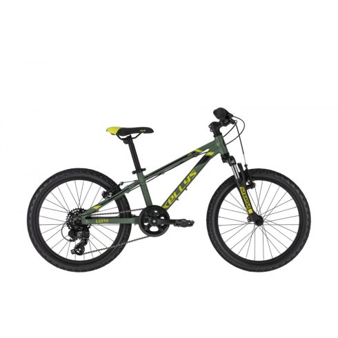 Kellys Lumi 50 Green (20") gyermek kerékpár 2021