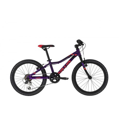 Kellys Lumi 30 Purple 20" gyermek kerékpár 2021