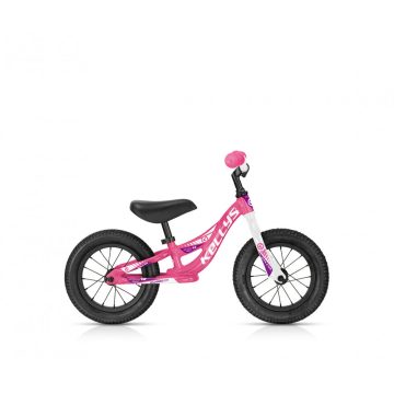 Kellys Kite 12 Pink gyermek futóbicikli 2021