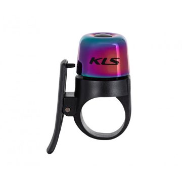 Kellys KLS Buzzer rainbow kerékpár csengő