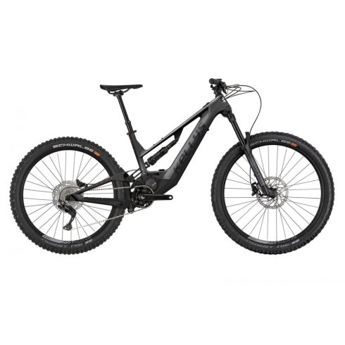 Kellys Theos F50 SH Anthracite 720Wh MTB Fully 29"/27,5" e-bike