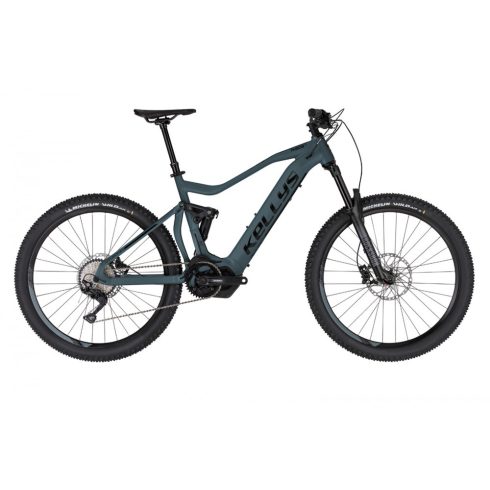 Kellys Theos i50 Dark 630Wh MTB Fully 29"/27.5" e-bike 2021