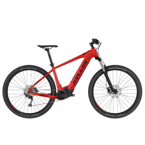Kellys Tygon 10 Red 630 Wh MTB 29" e-bike 2021