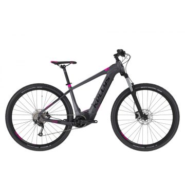 Kellys Tayen 10 Grey 630 Wh MTB 29" e-bike 2021