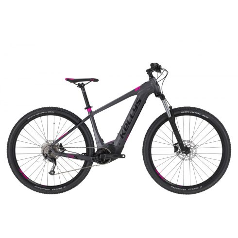 Kellys Tayen 10 Grey 630 Wh MTB 29" e-bike 2021