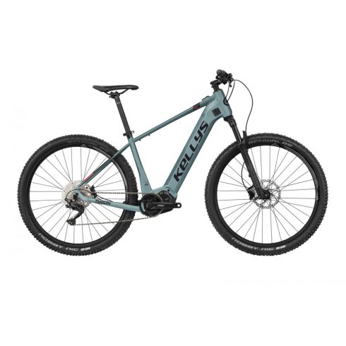 Kellys Tygon R50 Blue 720Wh MTB 29" e-bike 2021