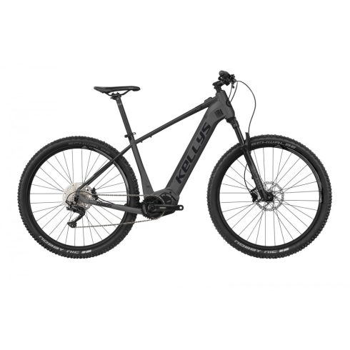 Kellys Tygon R50 Grey 720Wh MTB 29" e-bike 2021