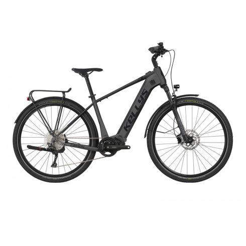 Kellys E-Carson 70 720Wh 28" túratrekking e-bike 2021