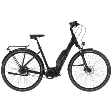   Kellys Estima 50 Black 28" 504Wh túratrekking e-bike 2021