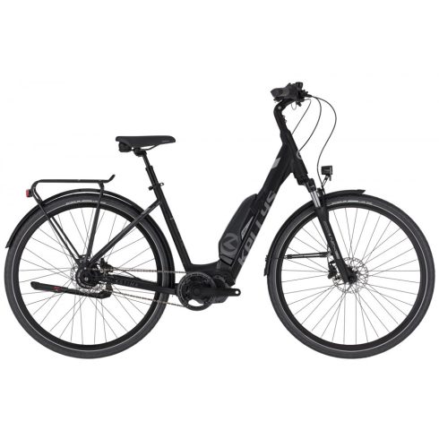 Kellys Estima 50 Black 28" 504Wh túratrekking e-bike 2021