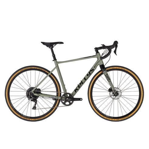 Kellys Soot 70 gravel kerékpár 2021