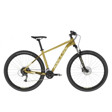 Kellys Spider 70 Yellow MTB 29" kerékpár 2021