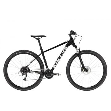 Kellys Spider 50 Black MTB 27,5" kerékpár 2021