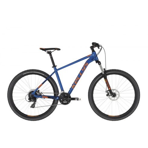 Kellys Spider 30 Blue MTB 27,5" kerékpár 2021