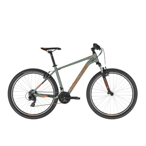 Kellys Spider 10 Green MTB 27,5" kerékpár 2021