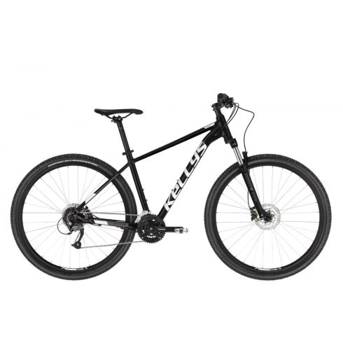 Kellys Spider 50 Black MTB 26" kerékpár 2021