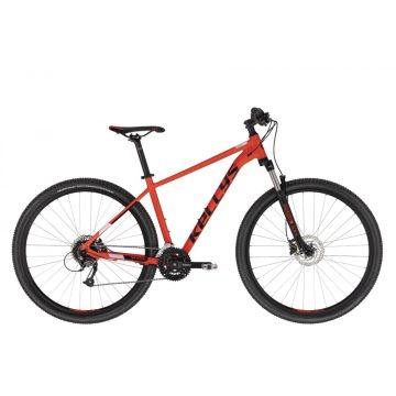 Kellys Spider 50 Red MTB 26" kerékpár 2021