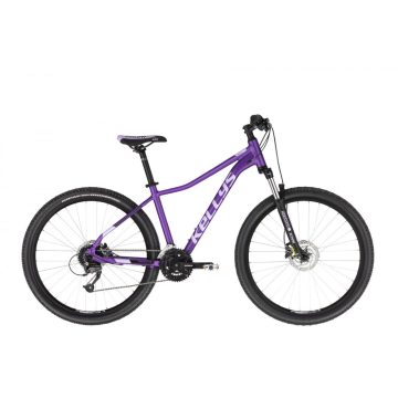   Kellys Vanity 50 Ultraviolet női MTB 27,5" kerékpár 2021