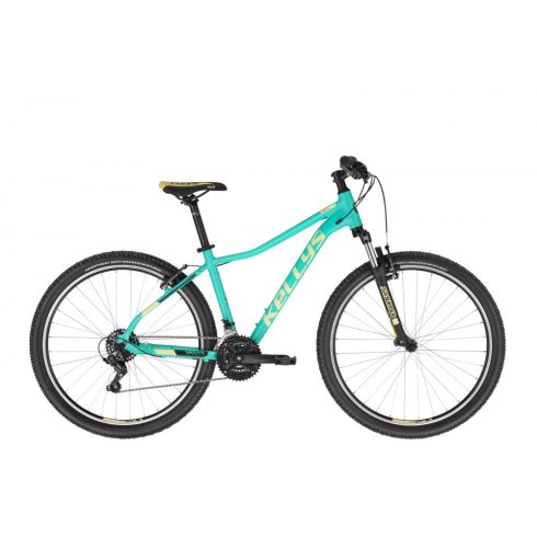 Kellys Vanity 10 Aqua Green női MTB 27,5" kerékpár 2021