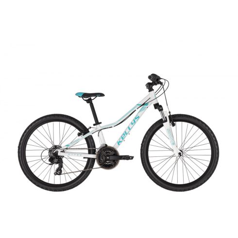 Kellys Kiter 50 White 11 (24") gyermek kerékpár 2021