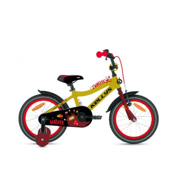 Kellys Wasper yellow 16" gyermek kerékpár 2022