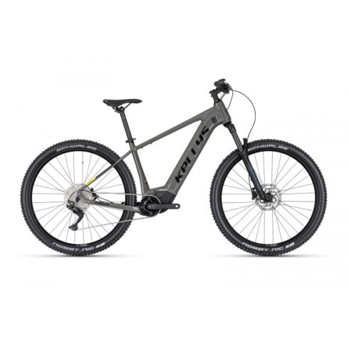 Kellys Tygon R50 P Grey 720 Wh MTB 29" e-bike