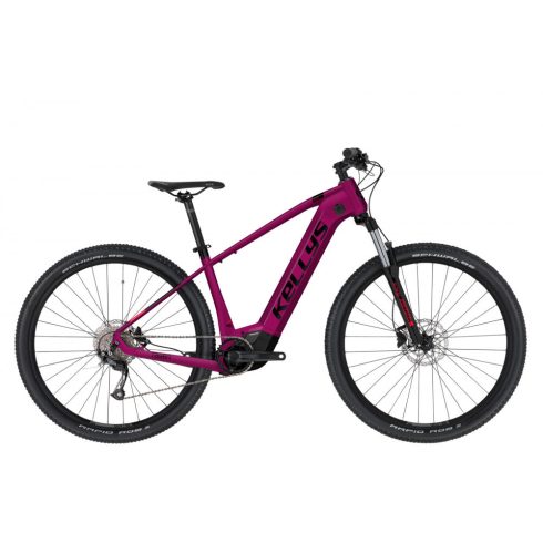 Kellys Tayen R10 Pink 720Wh női MTB 29" e-bike