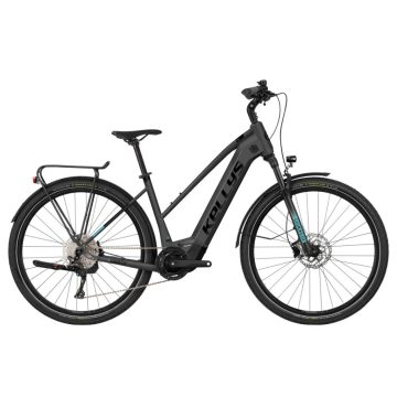 Kellys E-Cristy 70 28" 720 Wh női túratrekking e-bike