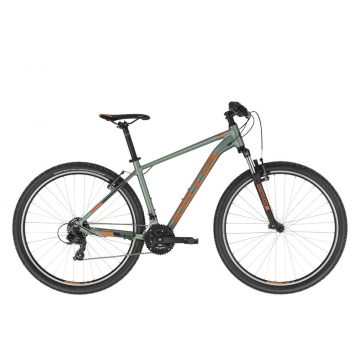 Kellys Spider 10 Green MTB 29" kerékpár 2022