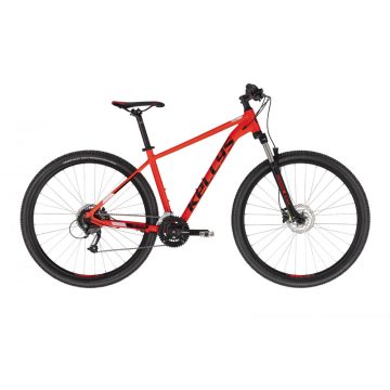 Kellys Spider 50 Red MTB 27,5" kerékpár 2022