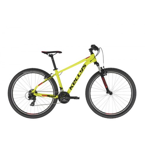Kellys Spider 10 Neon Yellow MTB 27,5" kerékpár 2022
